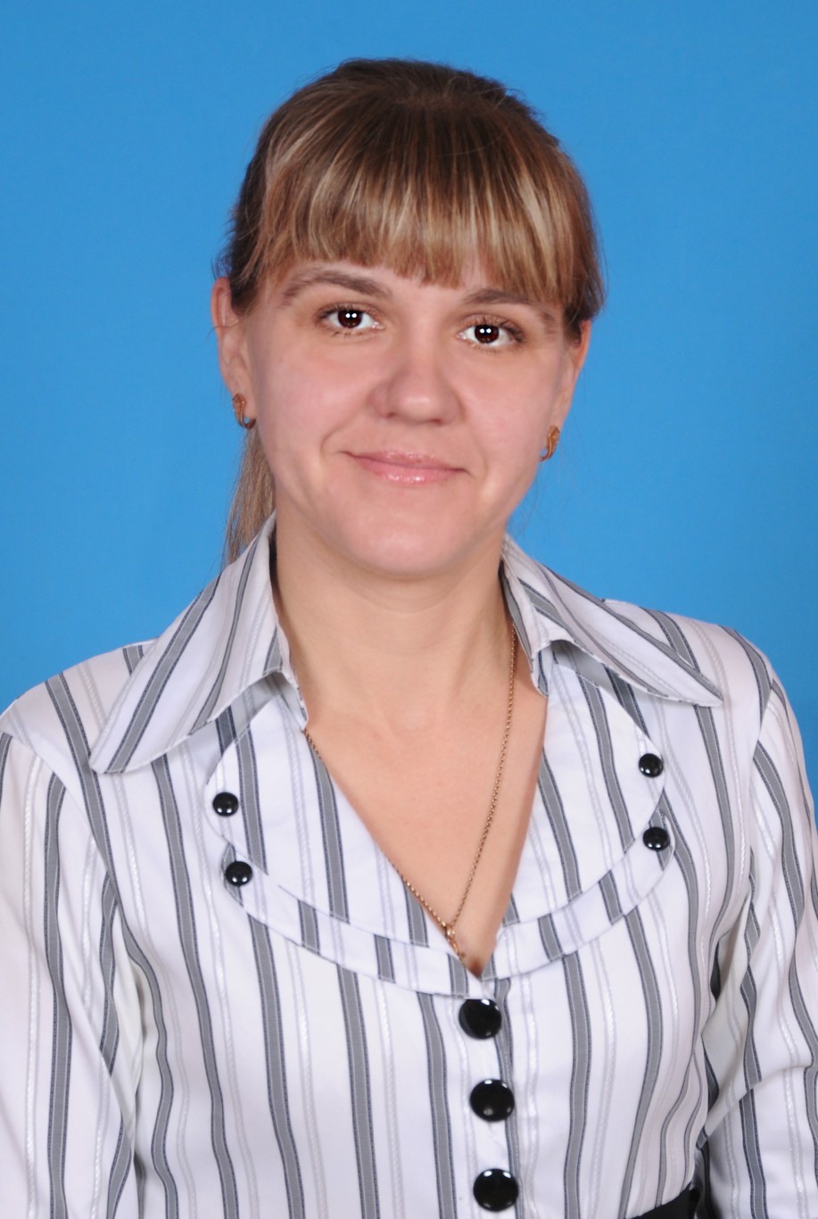 Тисикова Юлия Владимировна
